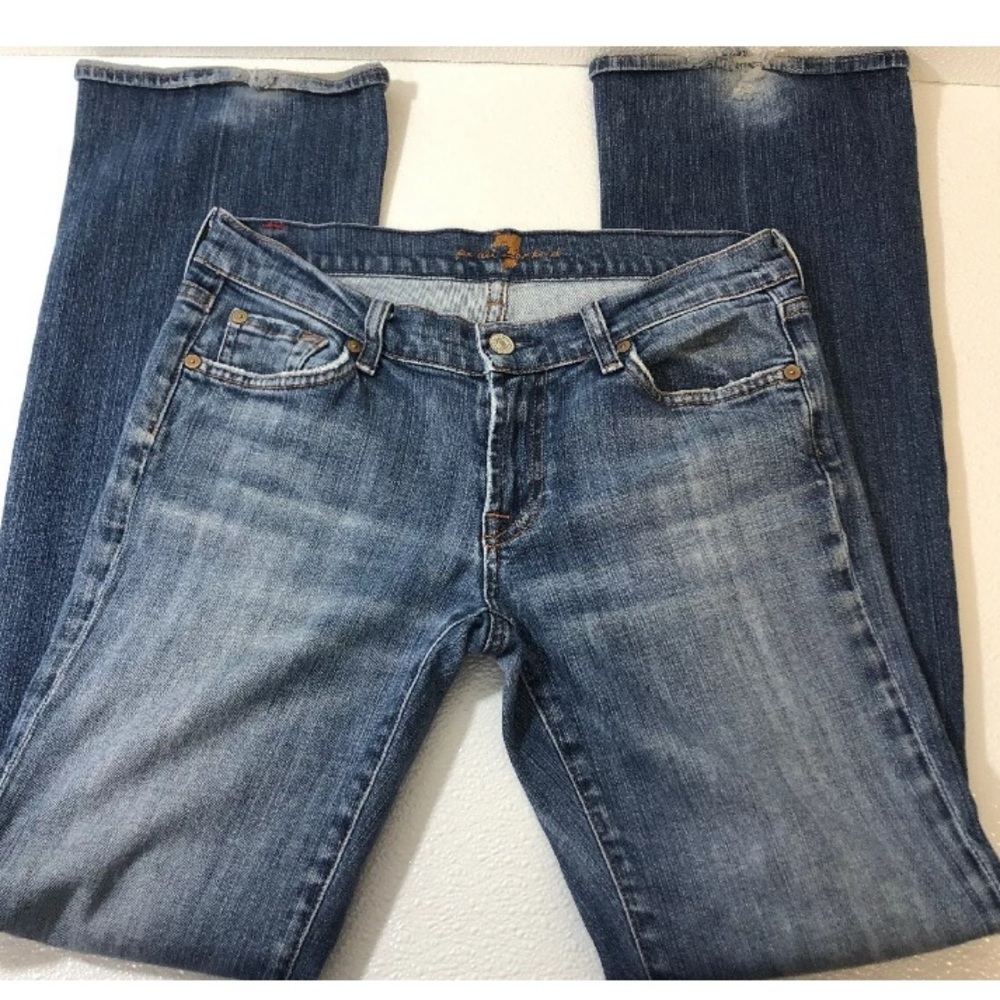 Seven for All Man Kind Jeans